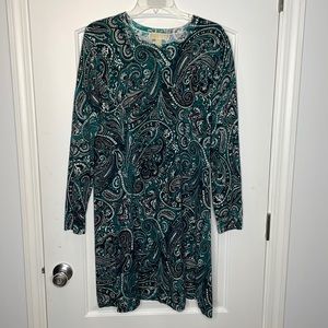Michael Kors dress size XL